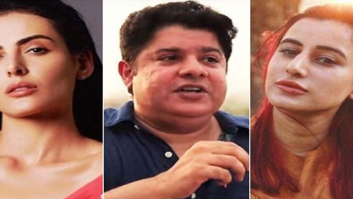Actresses accuse Sajid Khan of sexual exploitation
