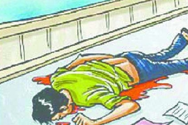 बांदा के कालूकुआं इलाके में छत से गिरकर छात्र की मौत