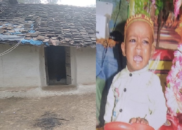 बड़ी खबरः बांदा के बिसंडा में पति ने पत्नी और 4 साल के बेटे का गला रेता, बेटे की मौत-पत्नी गंभीर