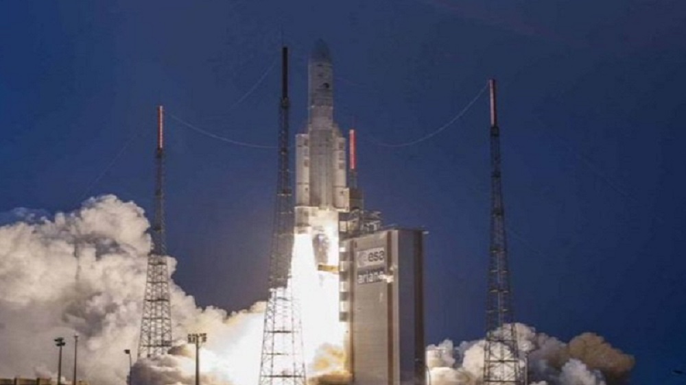 इसरो का एक और बड़ा कमाल, जीसैट-31 संचार उपग्रह लांच