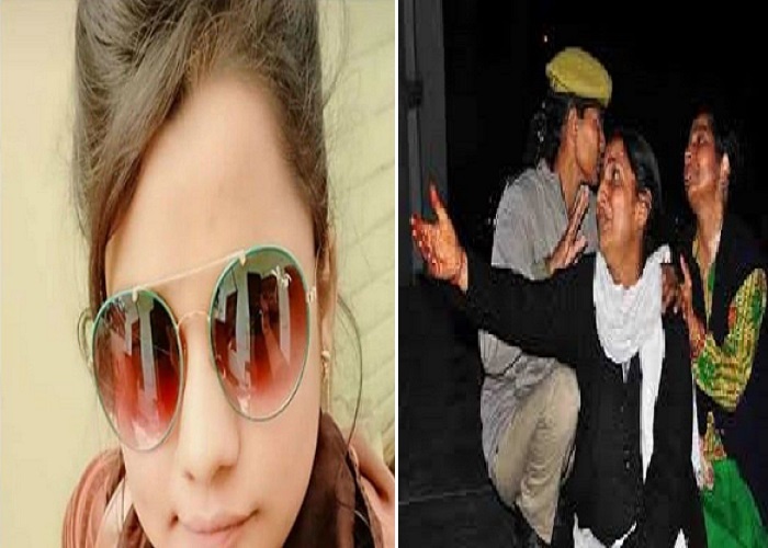 कानपुर में महिला वकील के घर में घुसकर बेटी की चाकुओं से गोदकर निर्मम हत्या