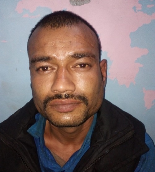 मुठभेड़ के बाद कानपुर पुलिस के हत्थे चढ़ा अपराधी पिल्ला डॉन, पैर में लगी गोली