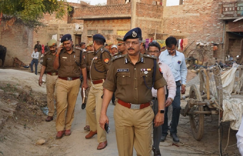 कानपुर के घाटमपुर में जहरीली शराब कांड में वकील, शराब कारोबारी पिता-पुत्र समेत 8 गिरफ्तार