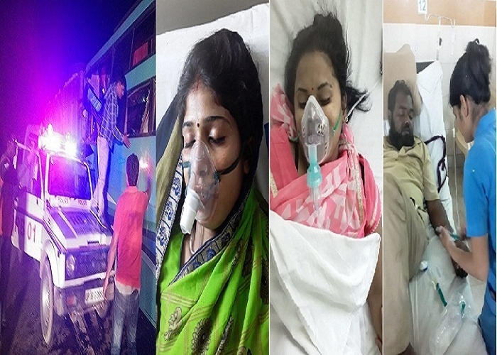 अपडेटः यमुना एक्सप्रेस-वे पर हादसा, 9 की मौत, 30 घायल, जालौन-हमीरपुर के लोग मृतकों-घायलों में शामिल