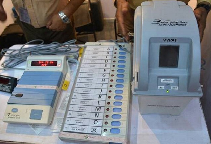 महोबा ईवीएम गायब मामले में चौकीदार समेत 9 पुलिस व मतदान कर्मियों पर मुकदमा दर्ज