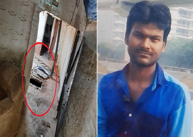कानपुर में प्रेमिका ने युवक को बुलाया घर, पति और भाई ने हत्याकर घर में दफना दी लाश