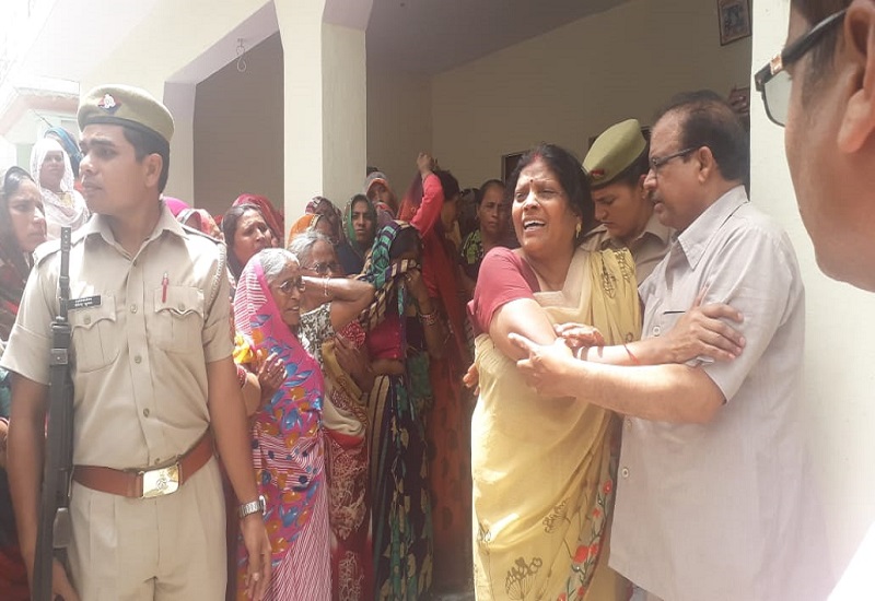 कानपुर शहर में लगातार दूसरे दिन हत्या, बुर्जुग को मारकर नगदी-जेवर लूट ले गए बदमाश