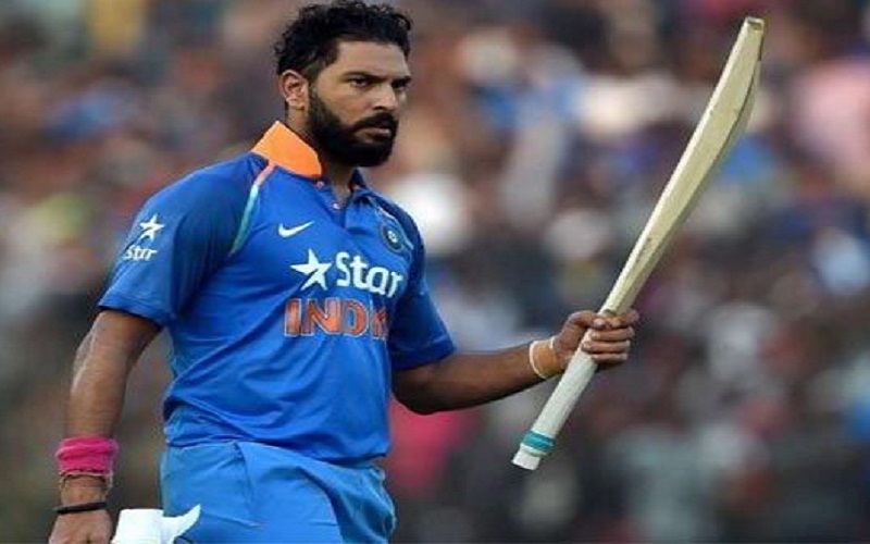 भारत को दो विश्वकप जिताने वाले हीरो युवराज सिंह ने अंतरराष्ट्रीय क्रिकेट से लिया सन्यास