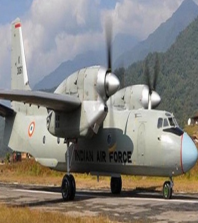अरूणाचल प्रदेश में मिला लापता एनए-32 विमान मलवा, सवार 13 लोगों का अभी पता नहीं