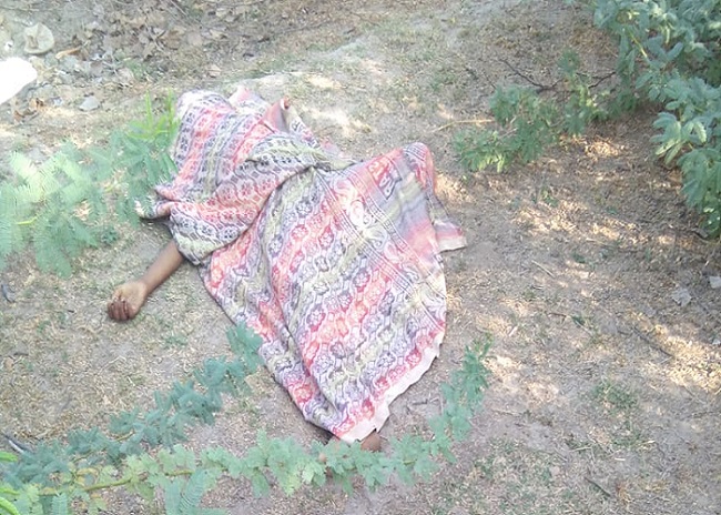 हमीरपुर में 11 साल की लड़की की निर्मम हत्या, रेप की आशंका, कब्रिस्तान में हुई वारदात