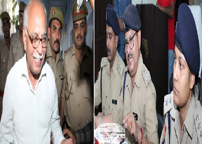 कानपुर पुलिस ने किडनी कांड में आरोपी पीएसआरआई दिल्ली के सीईओ डॉ. दीपक शुक्ला को किया गिरफ्तार