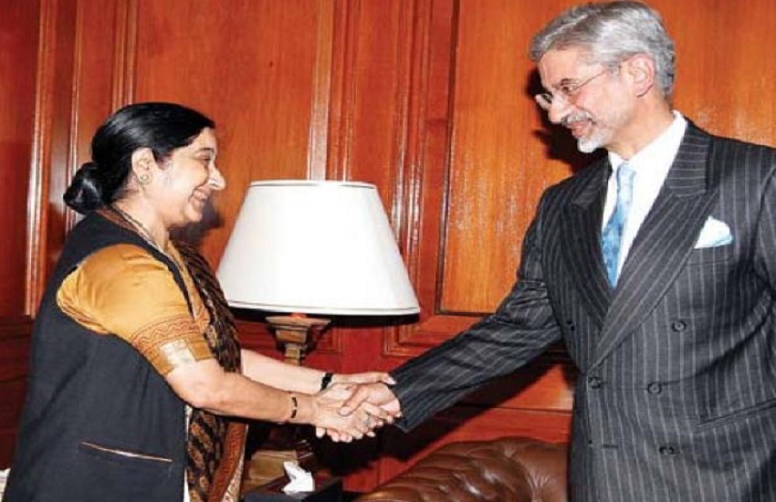 विदेश मंत्री एस जयशंकर का पहला ट्वीट, कहा- ‘सुषमा जी के रास्ते पर चलना गर्व की बात’