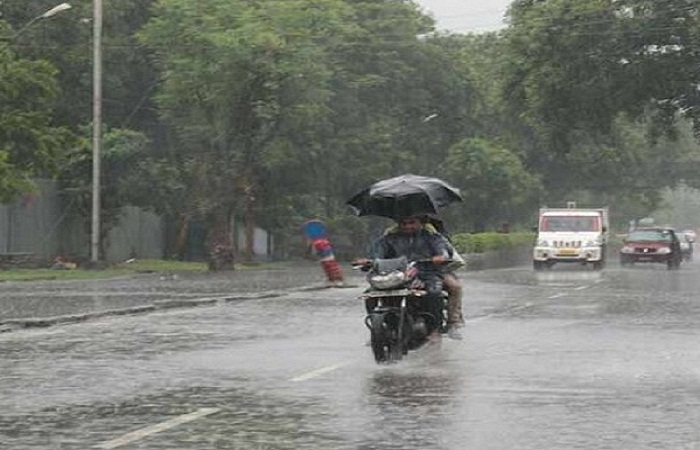 मौसम विभाग की चेतावनीः यूपी के इन शहरों में 28 जुलाई तक होगी झमाझम बारिश