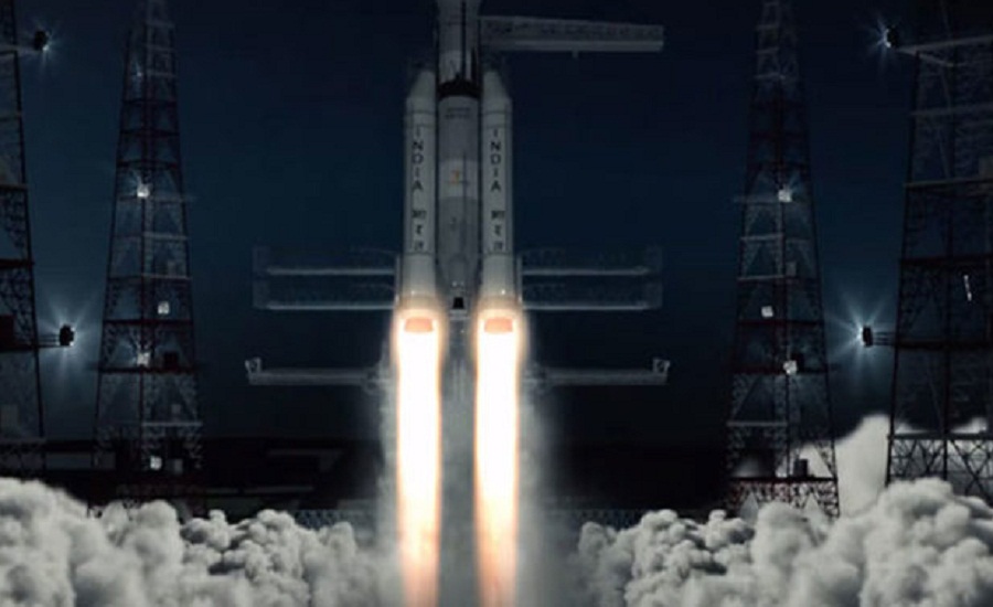 Good News: चंदा मामा की राह चला भारत- प्रक्षेपण सफल, अंतरिक्ष की कक्षा में अपना चंद्रयान-2