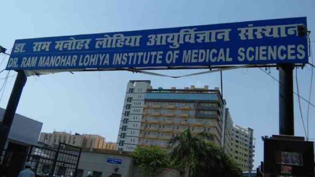 सीतापुर के मरीज ने लखनऊ के लोहिया संस्थान में फांसी लगाई