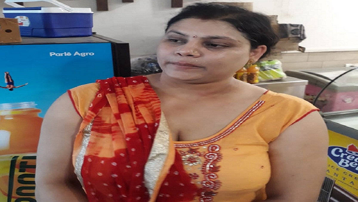 कानपुर में भट्ठा कारोबारी की पत्नी से चेन स्नेचिंग