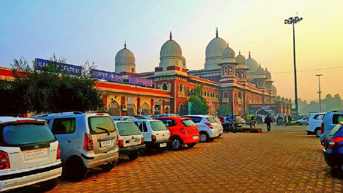 कानपुर में अलर्टः जैश-ए-मोहम्मद के कथित धमकी खत के बाद सेंट्रल स्टेशन की सुरक्षा बढ़ी