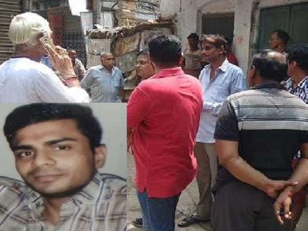 कानपुरः फ्लैट में लटका मिला फतेहपुर के सुपरवाइजर का शव, छानबीन में जुटी पुलिस