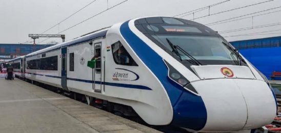 vandebharat express