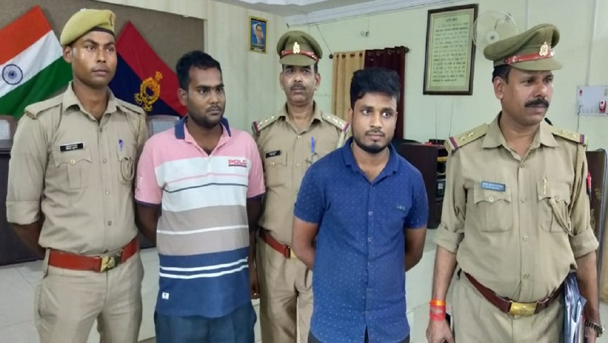 फर्जी शस्त्र लाइसेंसः कानपुर में एसीएम दफ्तर का कारीगर और वकील का मुंशी गिरफ्तार