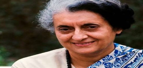 Tribute to former Prime Minister Indira Gandhi on her death anniversary, video of Salma Sultan going viral
