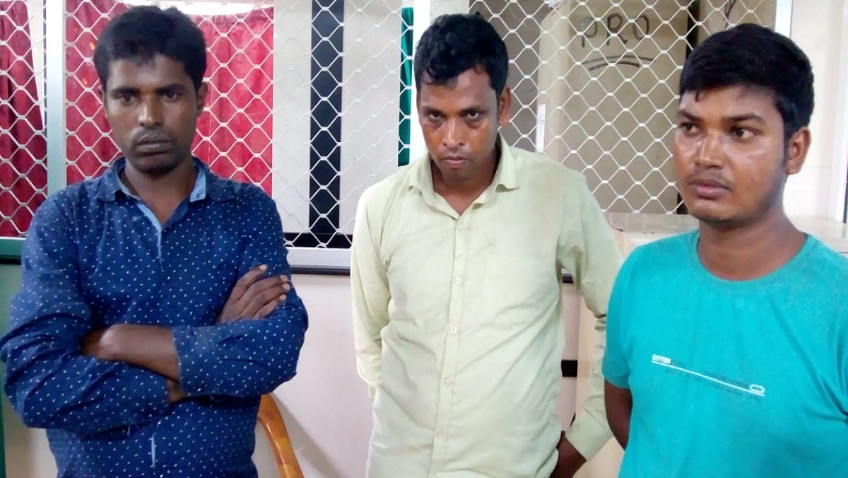 कानपुर में 10 किलो अफीम-20 लाख कैश के साथ झारखंड के 3 तस्कर गिरफ्तार