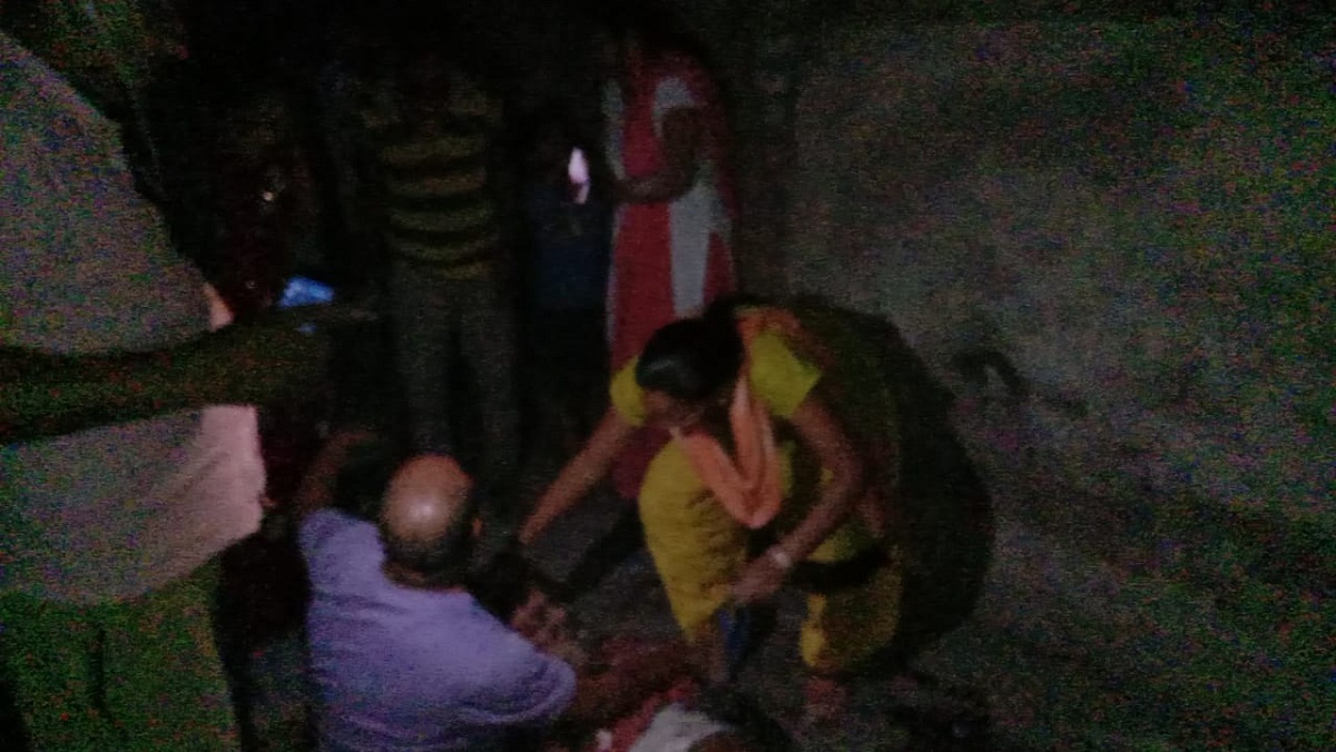 कानपुरः बिधनू में घर में विस्फोट मामले में 1 की मौत, दरोगा-सिपाही निलंबित