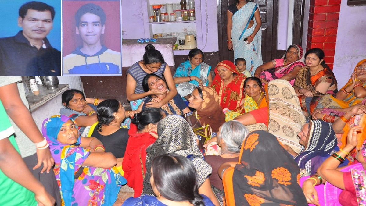 अपडेटःबांदा में दर्दनाक हादसाः कानपुर में बेटे की मौत की खबर सुन जा रहे व्यवसाई पिता समेत 2 की मौत, 3 गंभीर