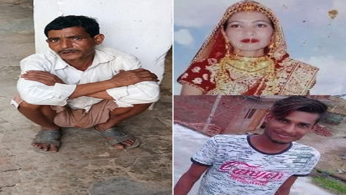 कानपुर में पति ने की पत्नी और प्रेमी की हत्या, फिर पुलिस को फोन करके बोला..