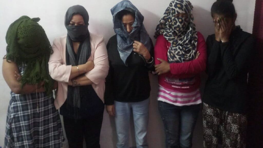 Revealed in Kanpur: sex racket group on WhatsApp-Facebook and Twitter