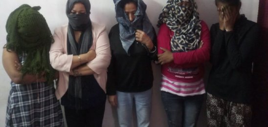 Revealed in Kanpur: sex racket