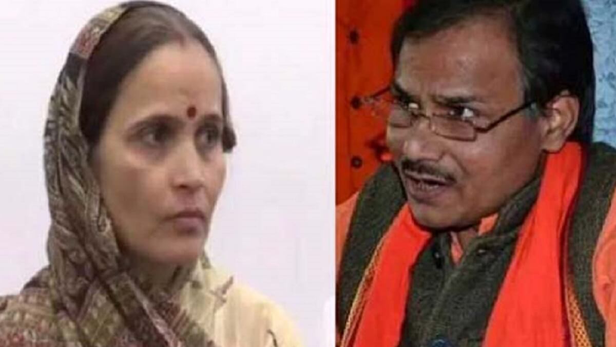 अब हिंदूवादी नेता कमलेश तिवारी की पत्नी किरण को भी धमकी