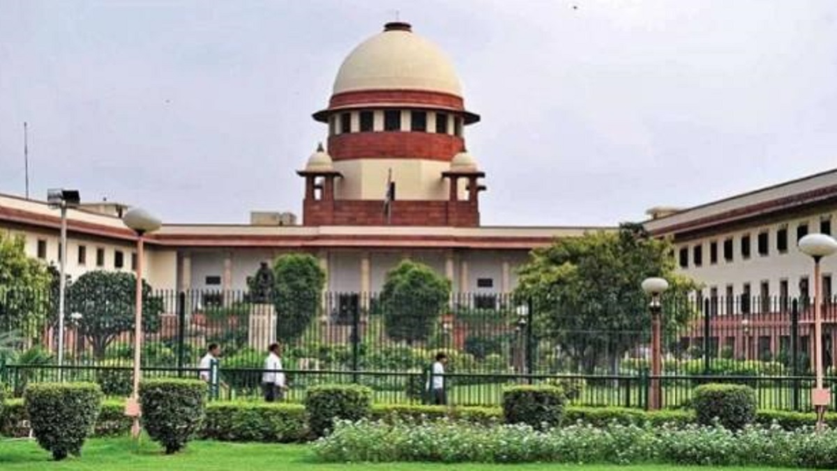 Supreme Court verdict, disputed land to Hindus, second land to mosque