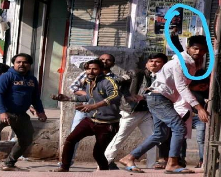 लखनऊः CCTV से खुला राज, बवाल भड़का रहा था औबेसी की पार्टी का जिला महासचिव, हुआ गिरफ्तार