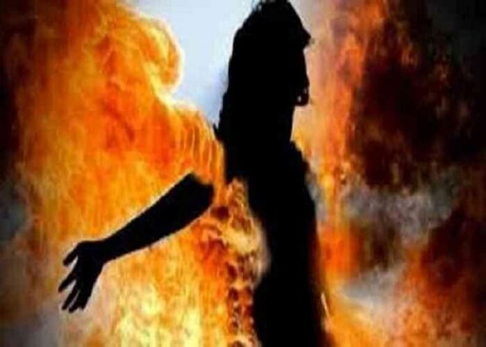 कानपुरः दुष्कर्म के बाद फतेहपुर में जलाई गई लड़की की हालत गंभीर, गिरफ्त में आरोपी