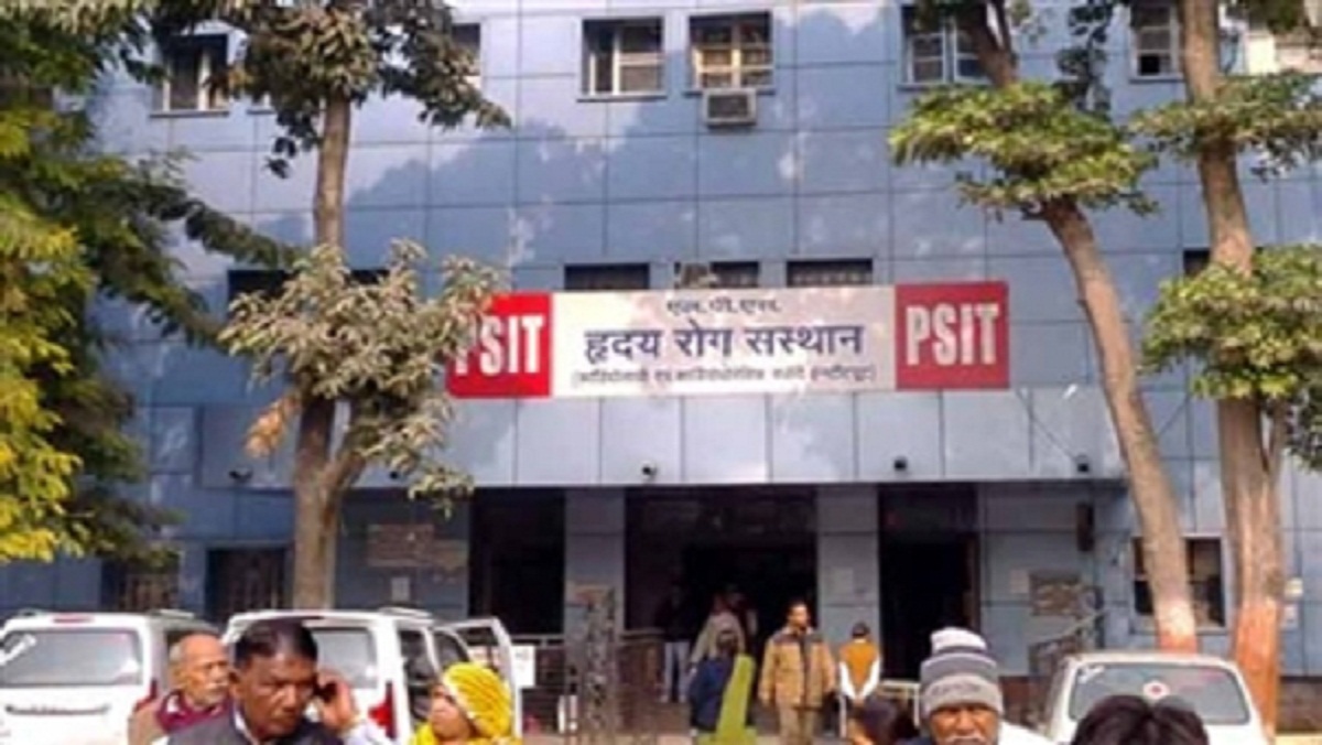कानपुरः हार्टअटैक-ब्रेन स्ट्रोक से 6 लोगों की मौत, 32 मरीज हुए भर्ती