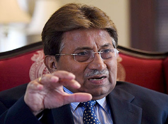 पाकिस्तान में परवेज मुशर्रफ को फांसी की सजा