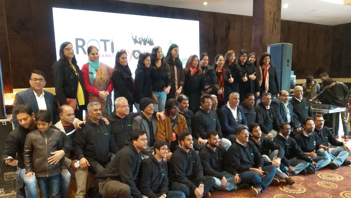 कानपुर के गैंजेस क्लब में “परिवर्तन कॉन्क्लेव 2020” की मची धूम