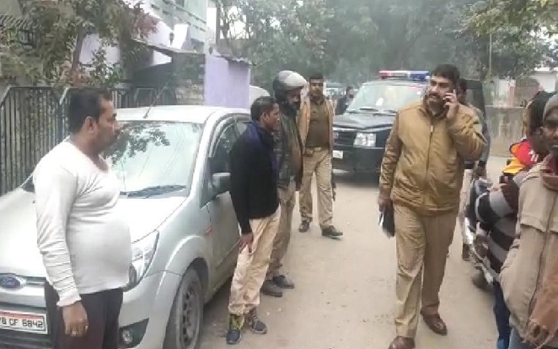 कानपुर में भाजपा नेता को झूठ बोल घर से बुलाया, फिर लूटकर भागे बदमाश