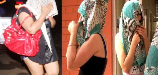 Police arrest six, including foreign girls, in sex racket in Agra