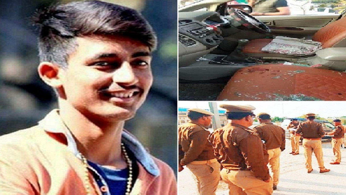लखनऊ में हुए बीटेक छात्र हत्याकांड में पूर्व बसपा विधायक के बेटे समेत 5 गिरफ्तार