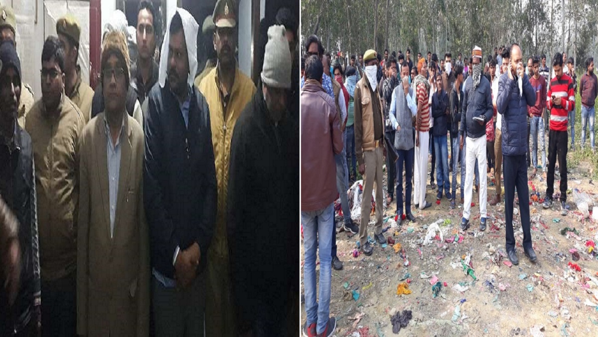 सीतापुर गैस लीक मामले में कानपुर-लखनऊ के व्यापारियों समेत 7 गिरफ्तार