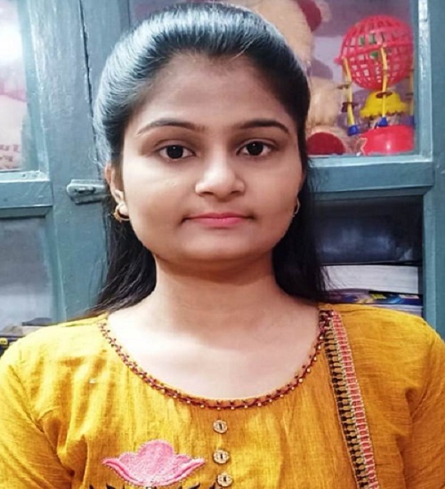 बांदा की बेटी अंकिता सिंह ने जिले का नाम रोशन किया