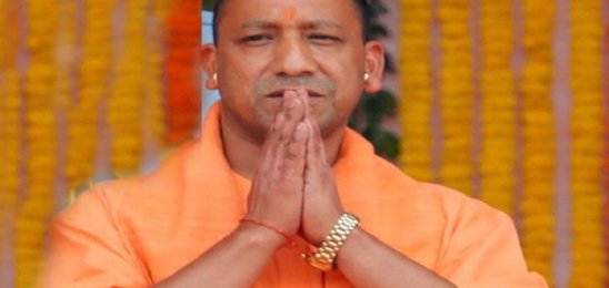 CM Yogi's announcement, lockdown till March 27 in UP
