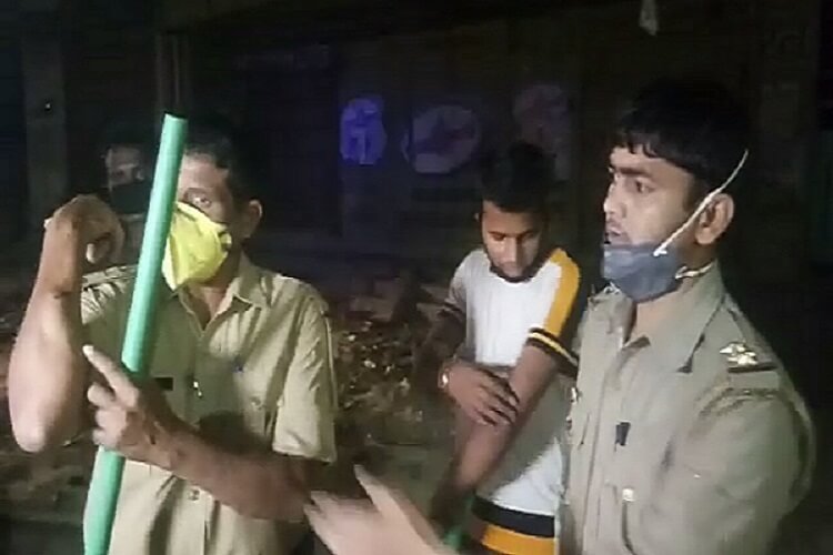 बड़ी खबरः कानपुर में दरोगा-सिपाही दौड़ाकर पीटे गए, उन्नाव के टीआई-एयरफोर्स कर्मी पर FIR