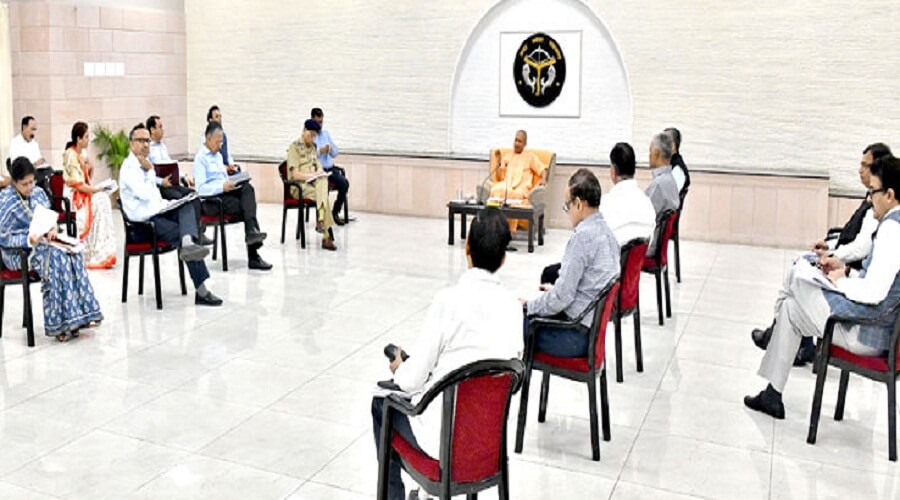 बड़़ी खबरः CM योगी ने दिए संकेत, 15 अप्रैल के बाद खुल सकता है लाॅकडाउन