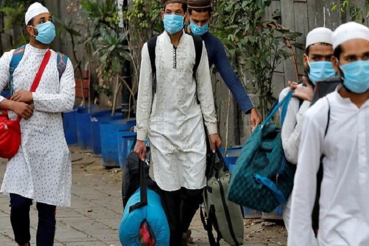 कानपुर में कोरोना वायरस के 6 पाॅजिटिव मरीज मिले, दो अफगानी शामिल