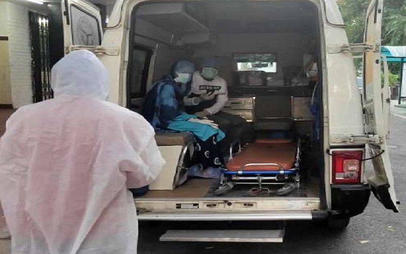 राजधानी लखनऊ में फिर फूटा कोरोना बम, 14 नए संक्रमित मिले, 280 कुल संख्या