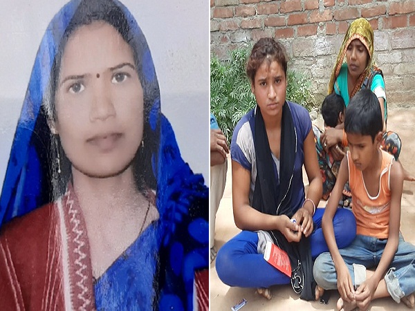 फतेहपुर में महिला की हत्या, पुरुष मित्र के खिलाफ मुकदमा