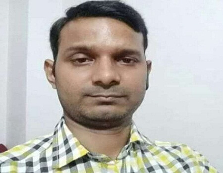 सीतापुर में कोविड-19 टीम के सदस्य डाक्टर की मौत